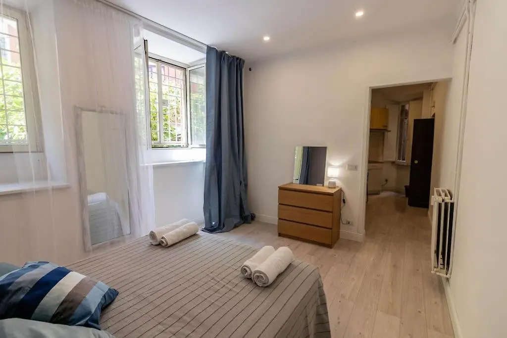 Appartamento Ristrutturato A 1600Mt Dal Colosseo Rom Apartment